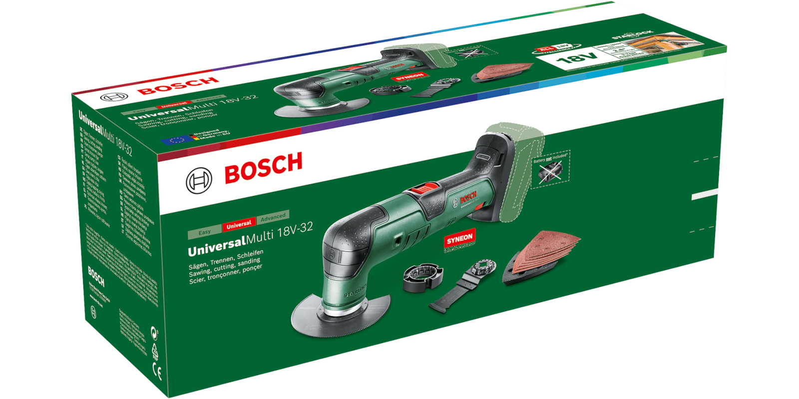 UniversalMulti 18V-32