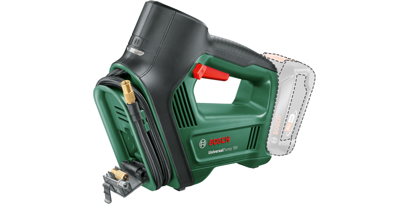 UniversalPump 18V