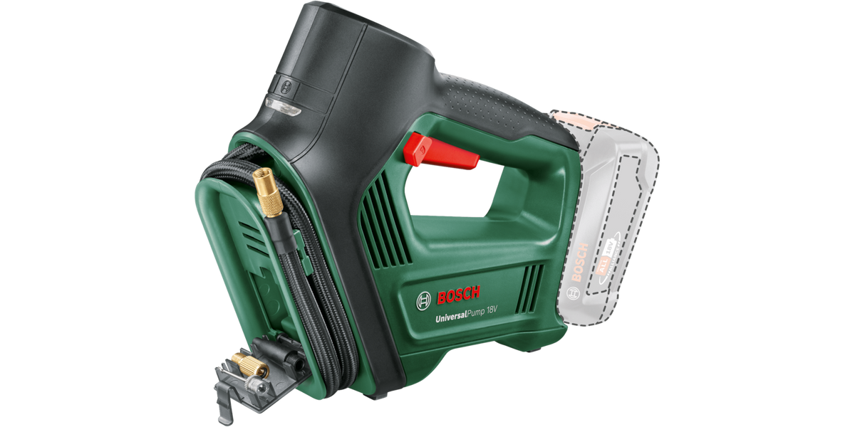 UniversalPump 18V