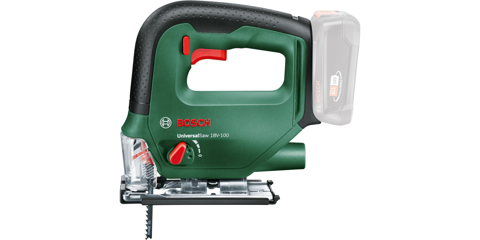 UniversalSaw 18V-100