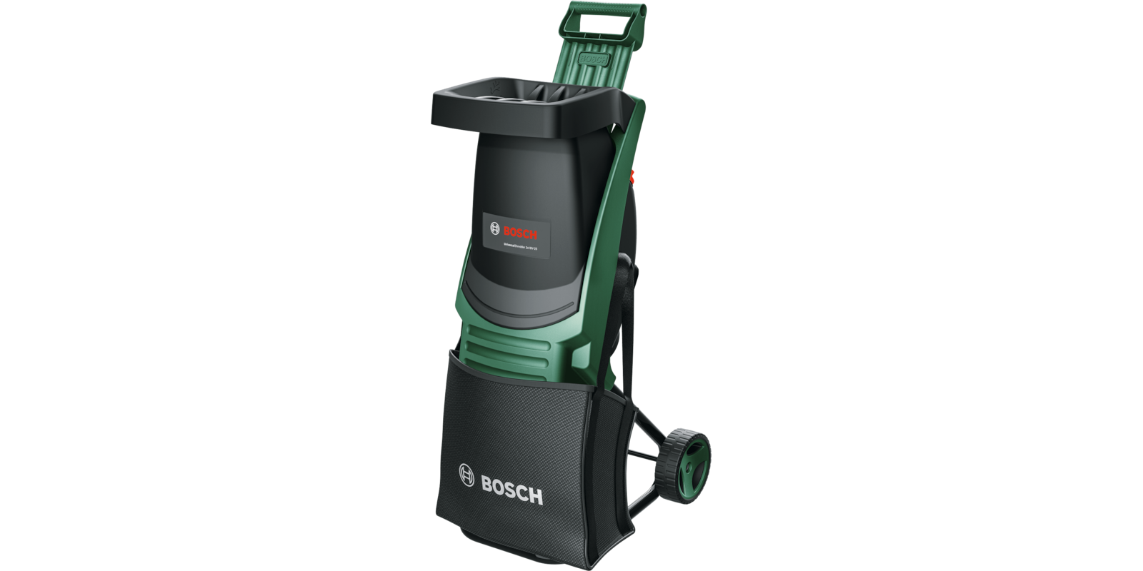 UniversalShredder 2x18V-25