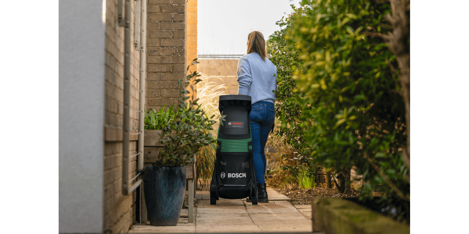 UniversalShredder 2x18V-25
