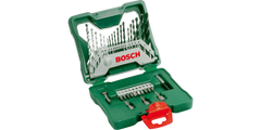 X-Line Drill- and Screwdriver Bit Set 33 pieces